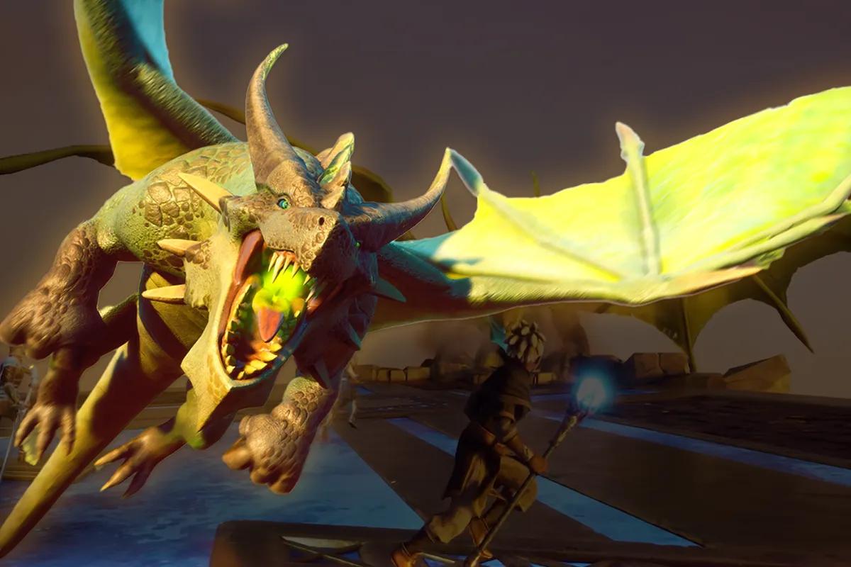 RuneScape: Dragonwilds murskaa Early Accessin yli 600 000 myynnillä.