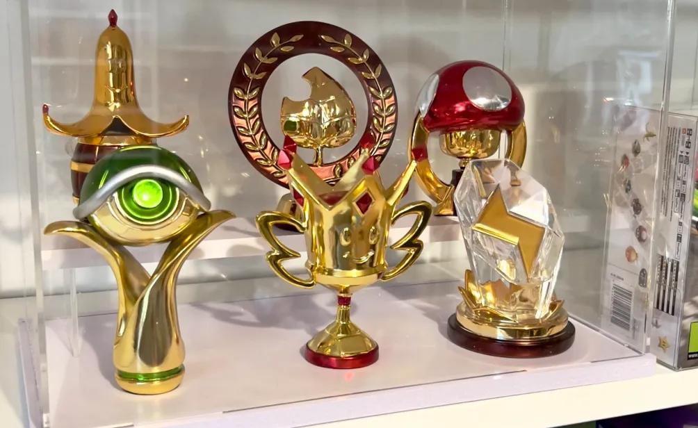 Nintendo vihaa yhä saavutuksia (paitsi silloin, kun se salaa rakastaa niitä)