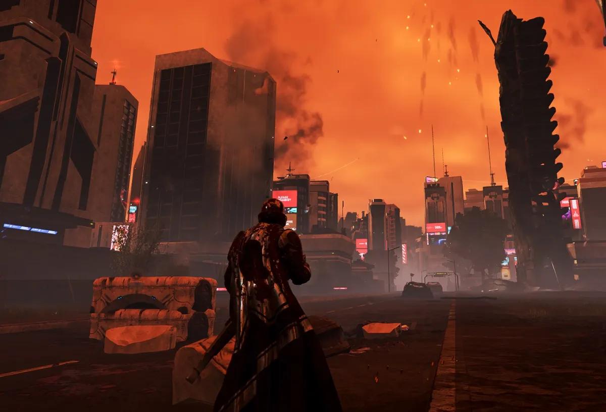 Helldivers 2 Vuoto: Super Earth Cities Are Real and Under Attack": Super Earth Cities Are Real and Under Attack