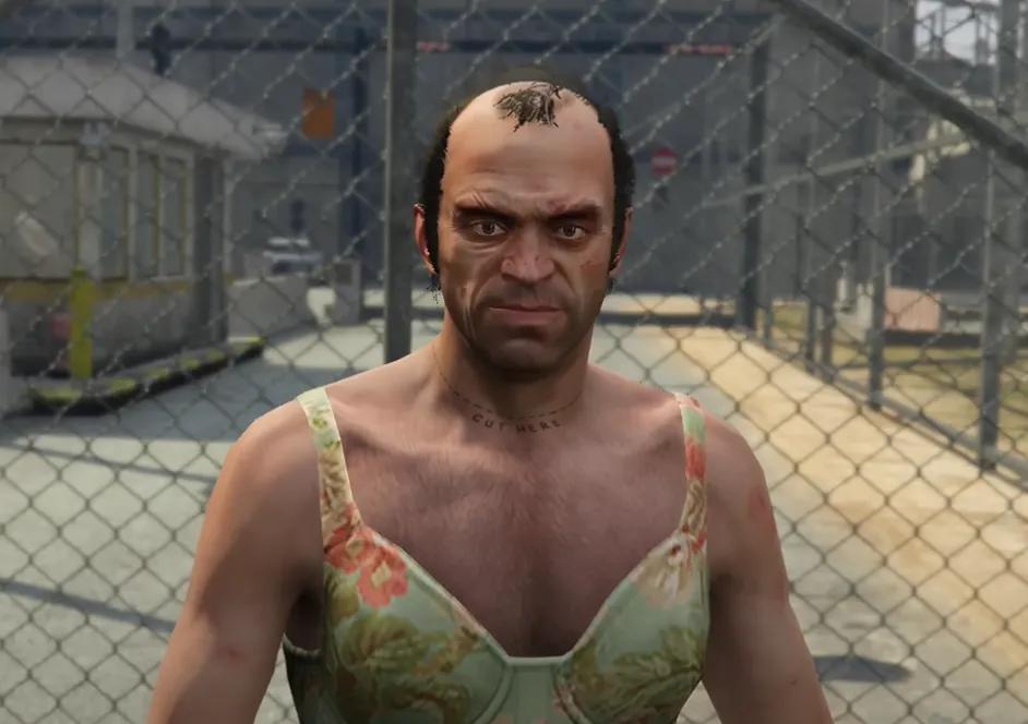 Joku loi GTA 6:n trailerin GTA 5:ssä ja se on hulvaton, tekoälyä ja kaikkea muuta outoa