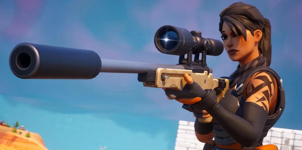 Huhu: Fortnite Reload saattaa saada Squid Game Crossover -kartan.