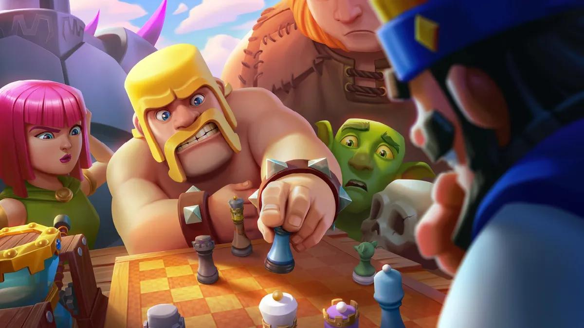 Clash of Clans Supercell Store -yhteisötapahtuma - heinäkuu 2025 jaottelu
