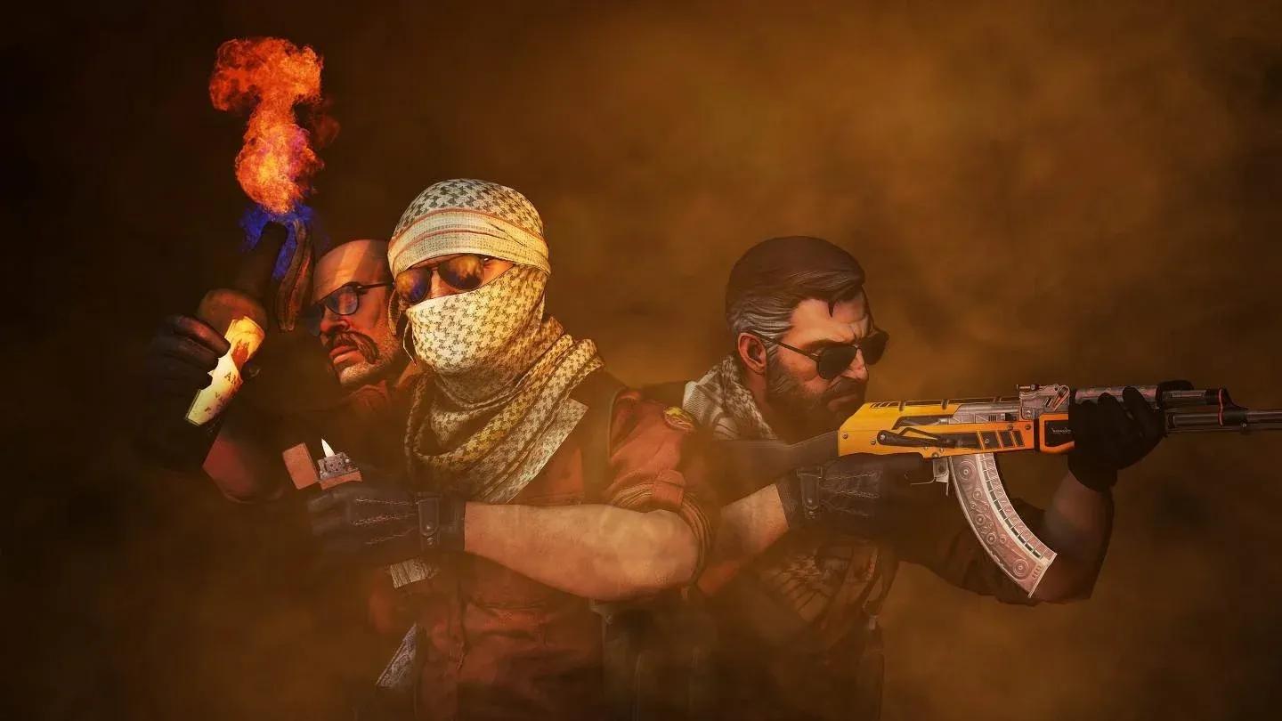 Counter-Strike 2 -vuoto paljastaa uuden asevarastojen kaupankäyntijärjestelmän