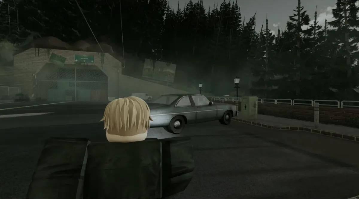 Joku rakensi Silent Hill 2:n uudelleen Robloxissa – mutta sanoo, että sinun pitäisi silti pelata oikeaa peliä