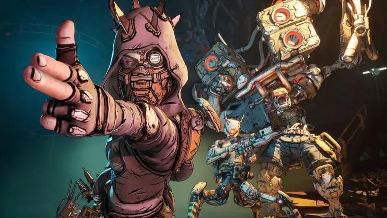 Borderlands 4:ssä on enemmän aseita kuin kaikissa Call of Duty -peleissä yhteensä