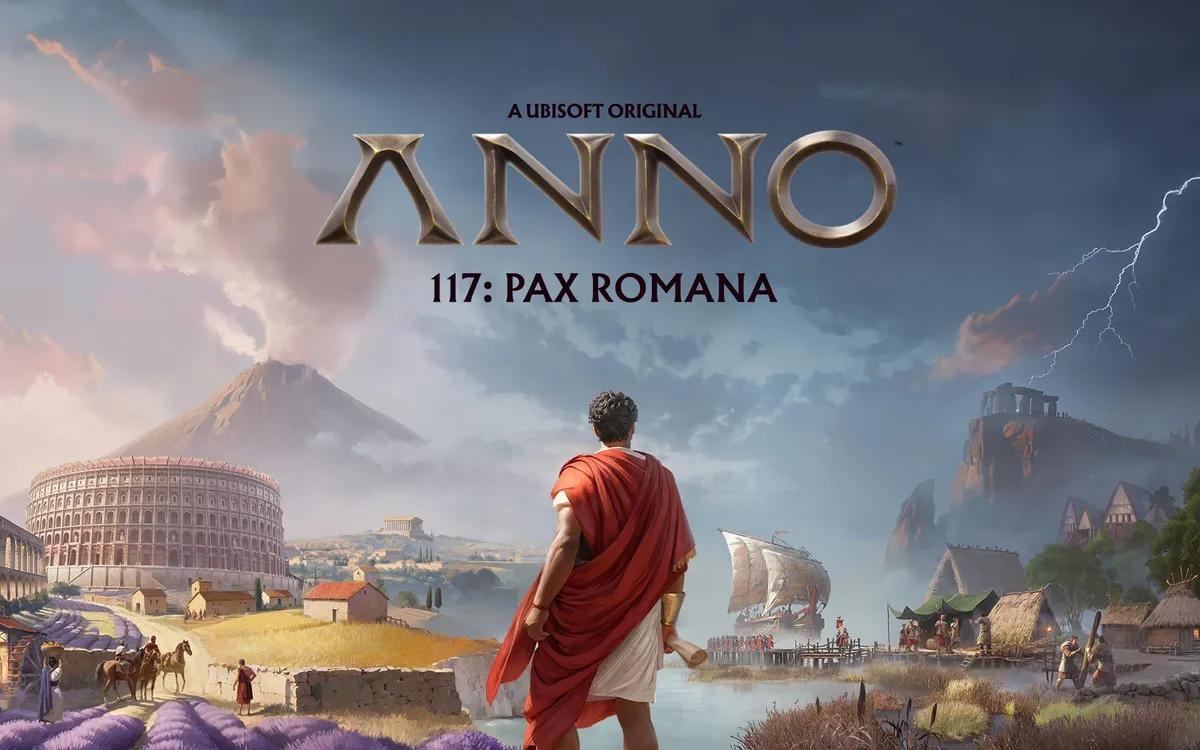 Anno 117: Pax Romana Demo nyt saatavilla