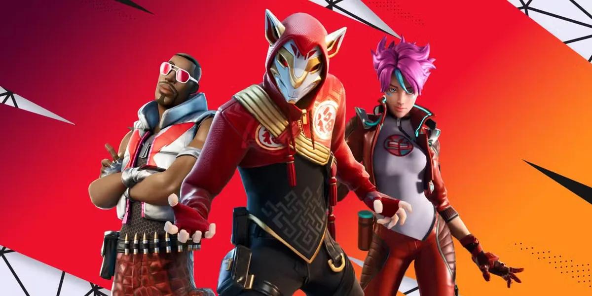 IShowSpeed voi olla seuraava suuri Fortnite-ikoni