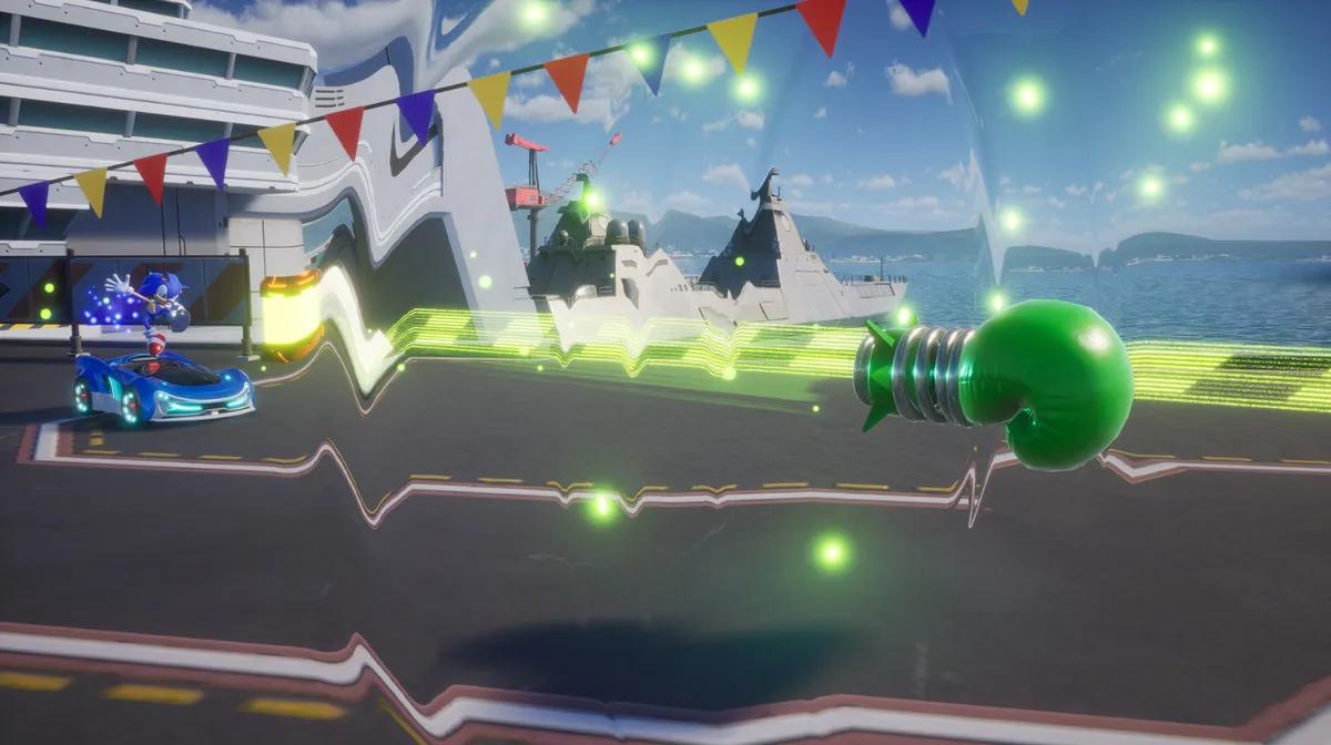 Sonic Racing: CrossWorlds Review - Segan uusi kart Racer vauhdilla eteenpäin