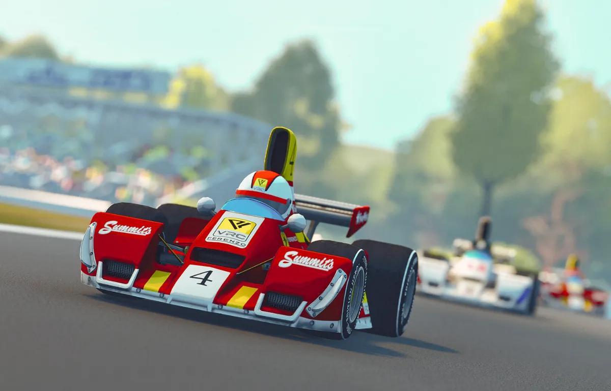 Formula Legends -arvostelu – Leikkisä kunnianosoitus seitsemälle vuosikymmenelle F1:tä