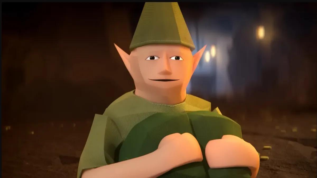 Vanhan koulukunnan RuneScape-pelaaja pakenee 1200 tunnin vankilasta harvinaisen lohikäärmeen pudotuksen jälkeen MMO-haasteen päätteeksi