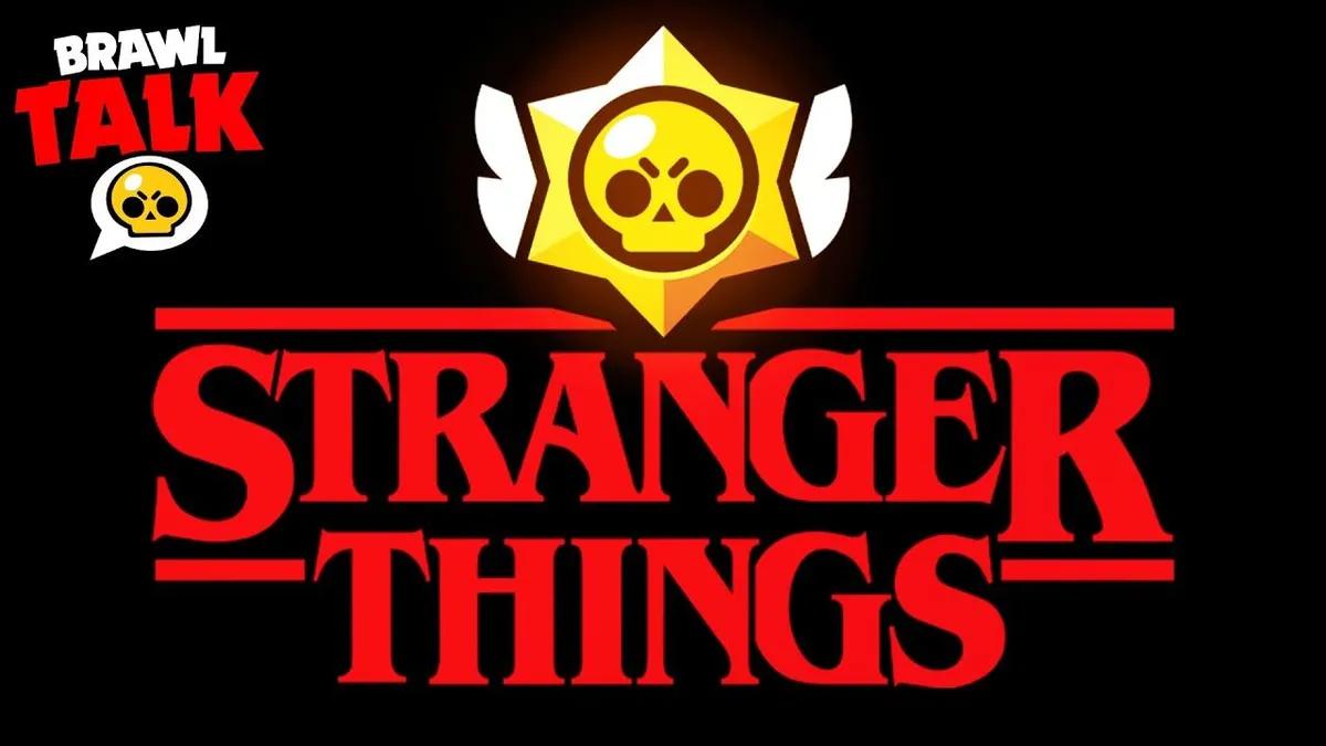 Brawl Stars x Stranger Things: Stranger Stars: Epic Crossover: Epic Crossover Is Coming