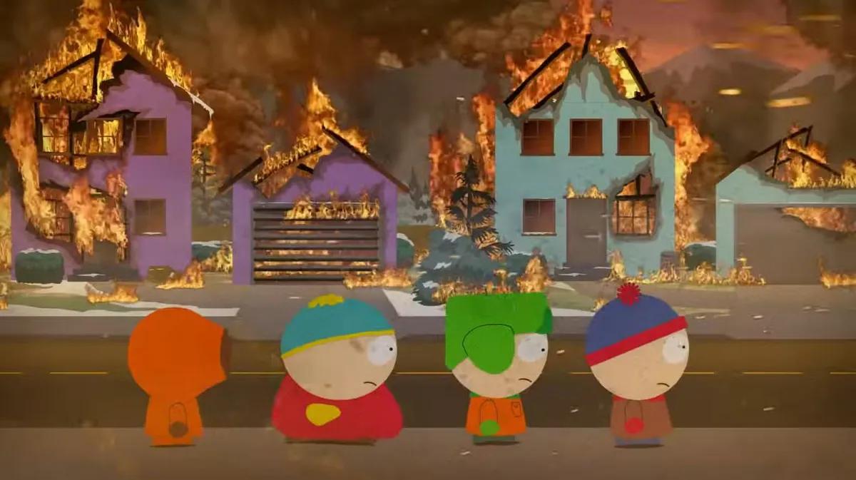 South Park saattaa uusien huhujen mukaan tulla pian Fortniteen