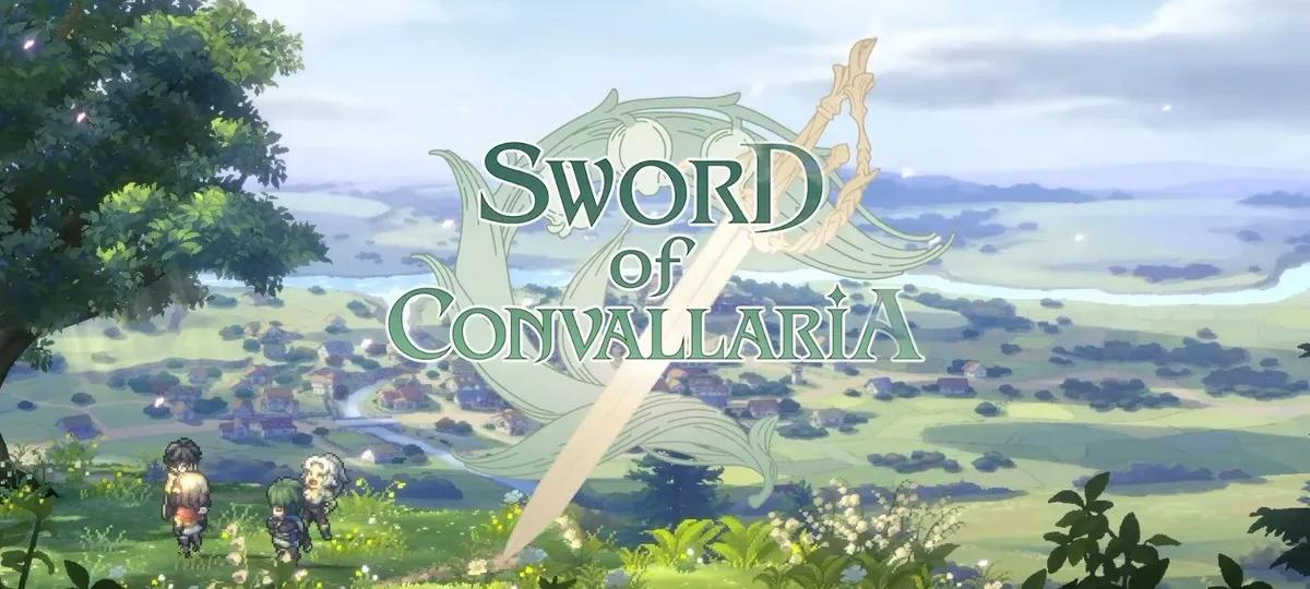 Sword of Convallaria ja The Witcher 3: Wild Hunt julkistavat eeppisen crossoverin