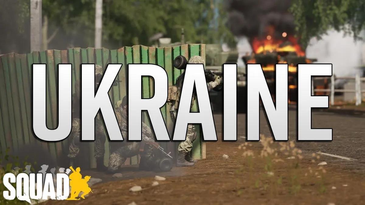 Ukrainan asevoimat saapuvat joukkueeseen – nyt saatavilla testipalvelimella