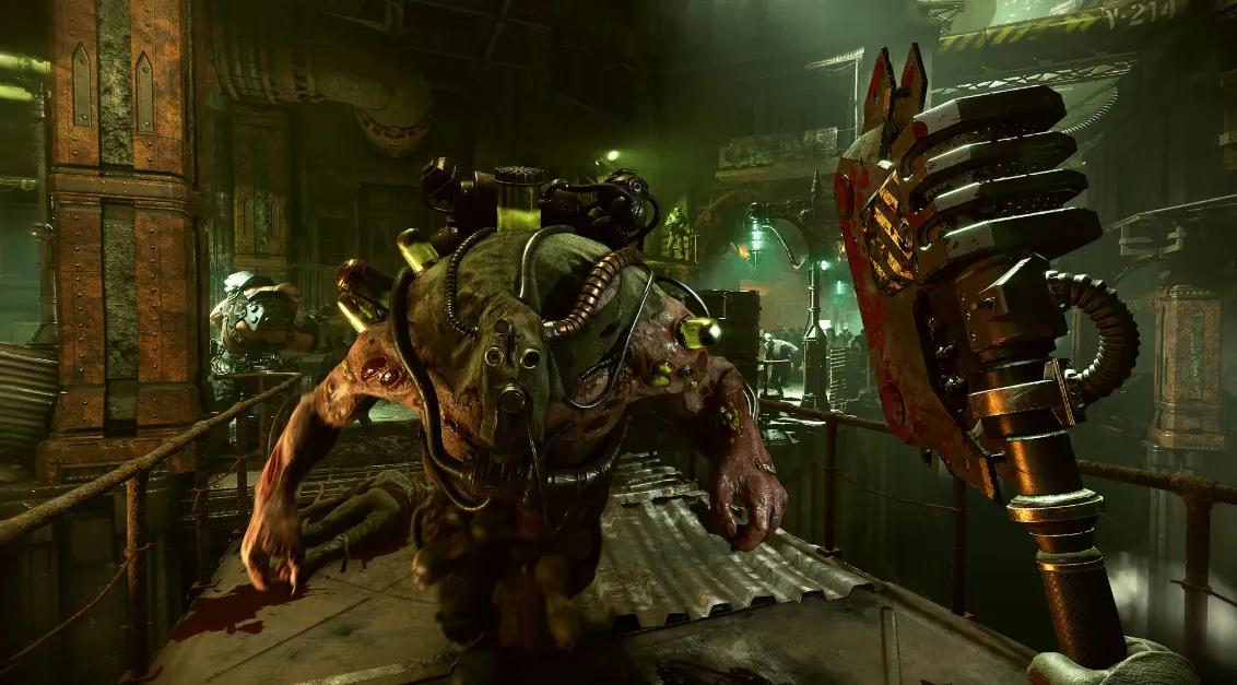 Warhammer 40,000: Darktide -päivitystiedotteet tuovat mukanaan kampanjatilan, luokkalaajennuksen ja laajoja tasapainomuutoksia