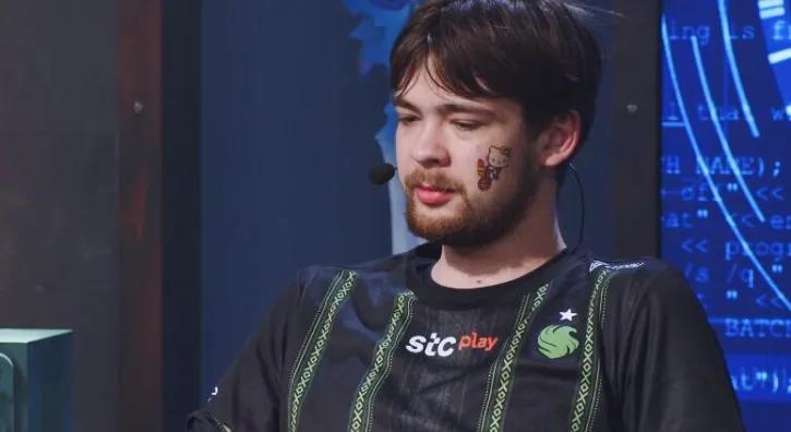 Malr1ne poisti banninsa Dota 2:ssa FISSURE PLAYGROUND 2 -turnauksen aikana