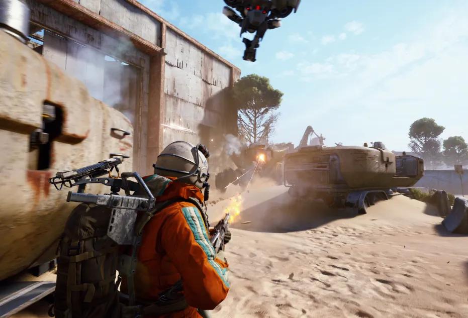 Arc Raiders on tähän mennessä helpoimmin saavutettava uuttoammuntapeli