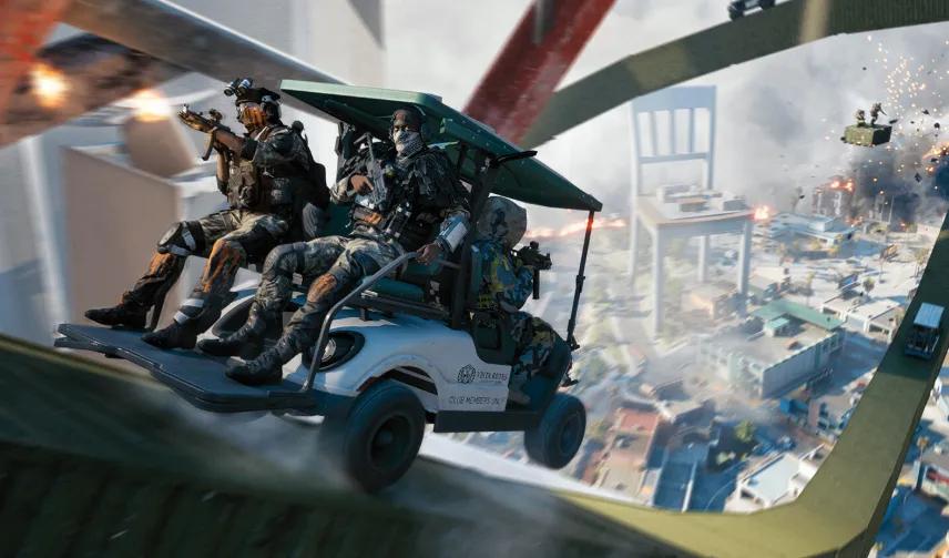 Pelaa Battlefield Redseciä — Battlefield 6:lla tai ilman