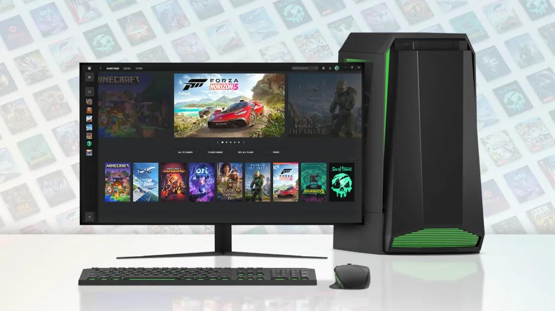 Microsoft ajaa PC-pohjaista Xboxin tulevaisuutta samalla kun seuraavan sukupolven konsolin kehitys etenee
