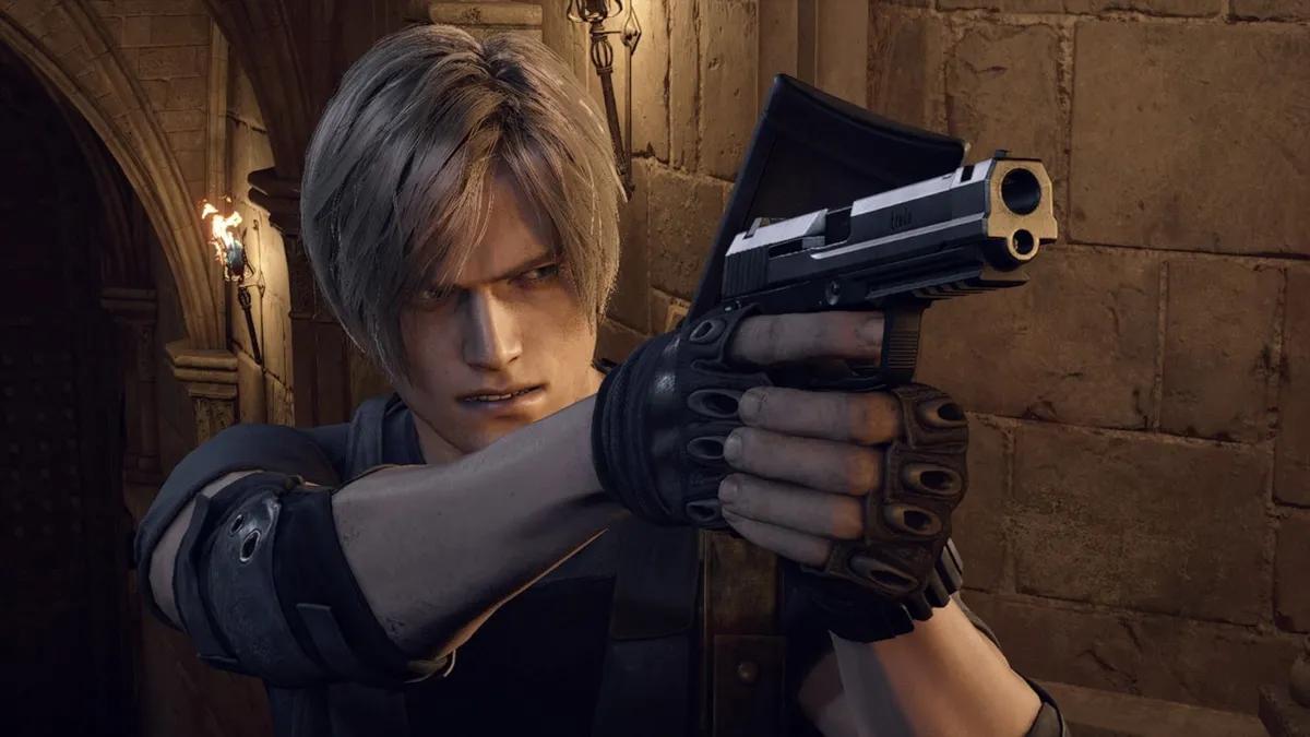PlayStation Storen vuoto vihjaa Leon S. Kennedyn paluusta Resident Evil Requiemissä