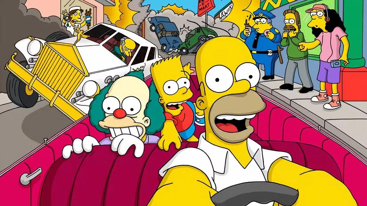 Fortnite x Simpsons -minikauden vuoto paljastaa myyttisen aseen, joka on saanut inspiraationsa Moen ikonisesta aseesta