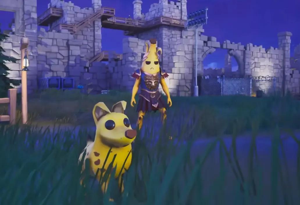 Fortnite Pets julkaistaan kertaluonteisella mukautussäännöllä, mikä herättää ristiriitaisia reaktioita