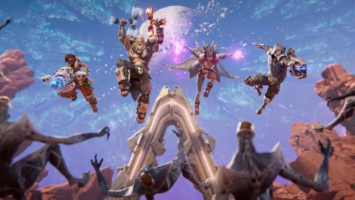 Borderlands 4 – 30. lokakuuta päivitys tuo korjauksia ja esineparannuksia