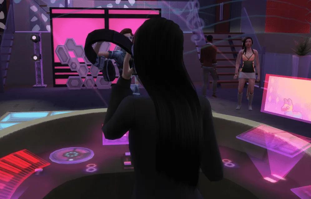 Vanhan koulukunnan RuneScapea soittavasta strip-klubin DJ:stä tulee vahingossa yhteisön kansansankari