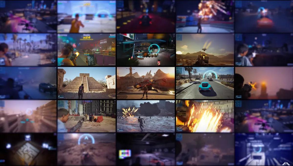 MindsEye-pelin päivitys 5: ARCADIA saapuu laajojen korjausten ja hienosäätöjen kera