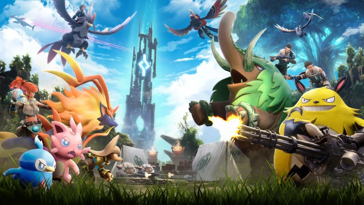 Pokémonin ja Palworldin välinen oikeustaistelu lähestyy loppuaan patentin hylkäämisen jälkeen