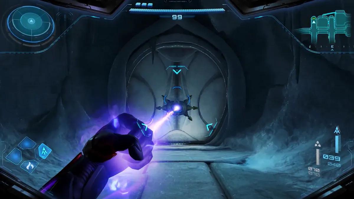 Metroid Prime 4: Beyond julkaistaan joulukuussa 8 vuoden kehityksen jälkeen.