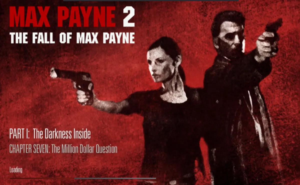 Max Payne 2 RTX Remix Path Tracing Mod näyttää uutta pelattavuutta