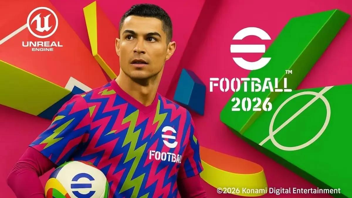 eFootball 2026 Marraskuu 2025 Päivitys: Kaikki mitä sinun tarvitsee tietää