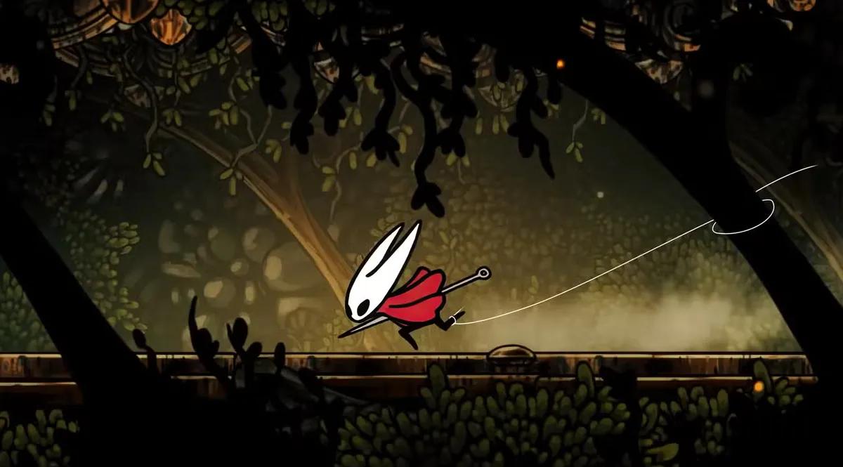 Hollow Knight: Silksong Rolls Out Major marraskuu 2025 Update (Patch 4)