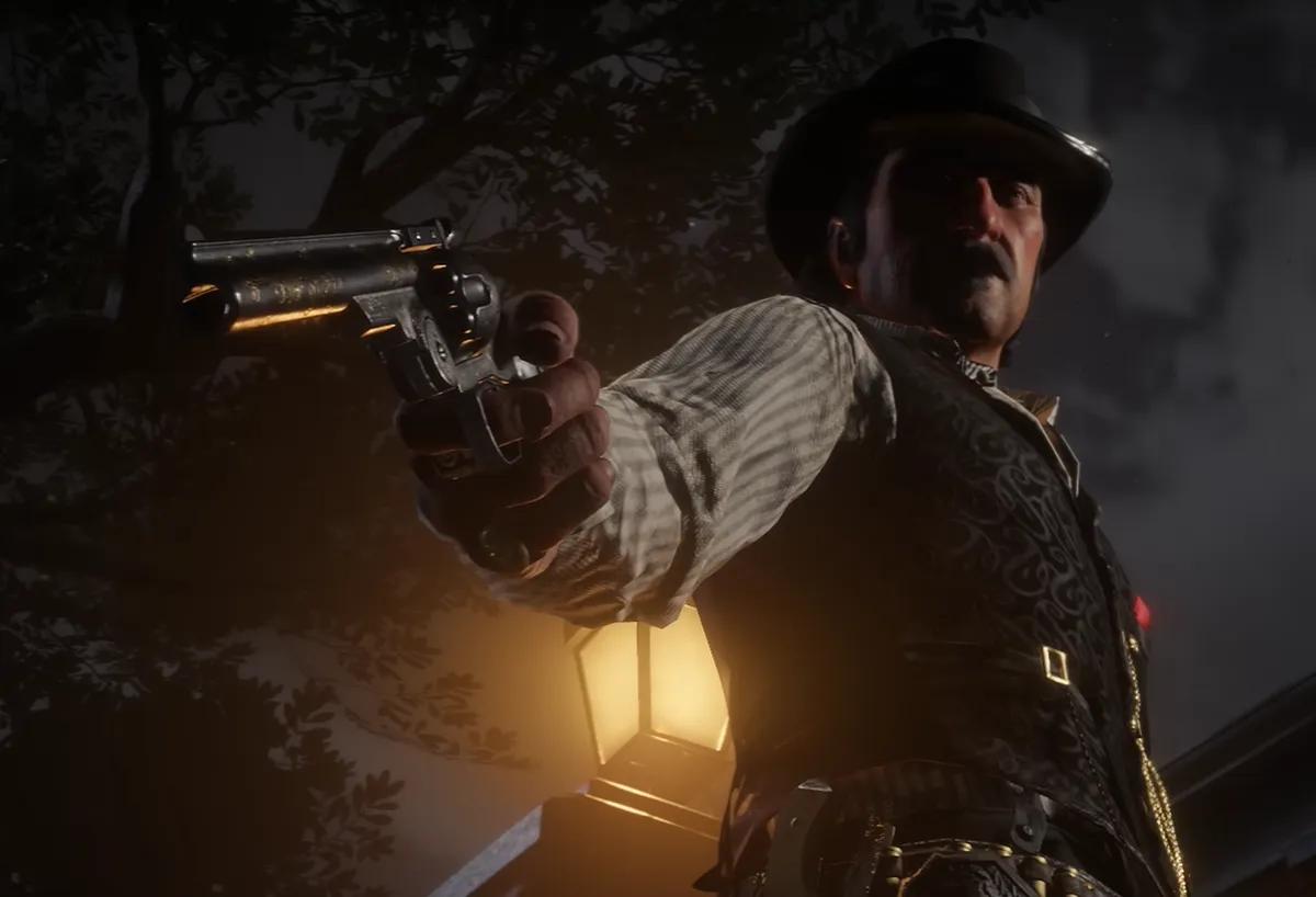Red Dead Redemption 2 on kaikkien aikojen neljänneksi myydyin peli