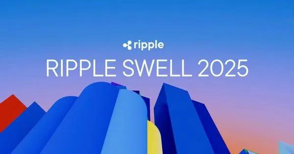 Ripple Swell 2025: Yhteistyö Mastercardin ja Geminin kanssa RLUSD:n kehittämiseksi.