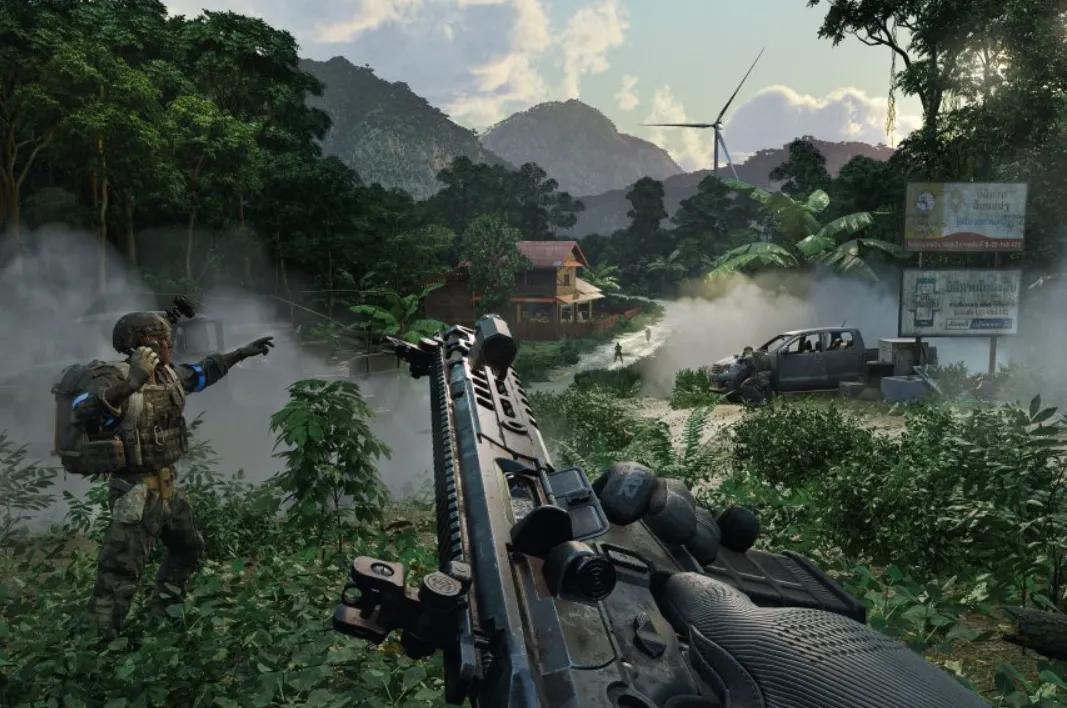 Gray Zone Warfare -päivitys päivittyy Unreal Engine 5.5:een ja tuo merkittävän suorituskyvyn parannuksen.