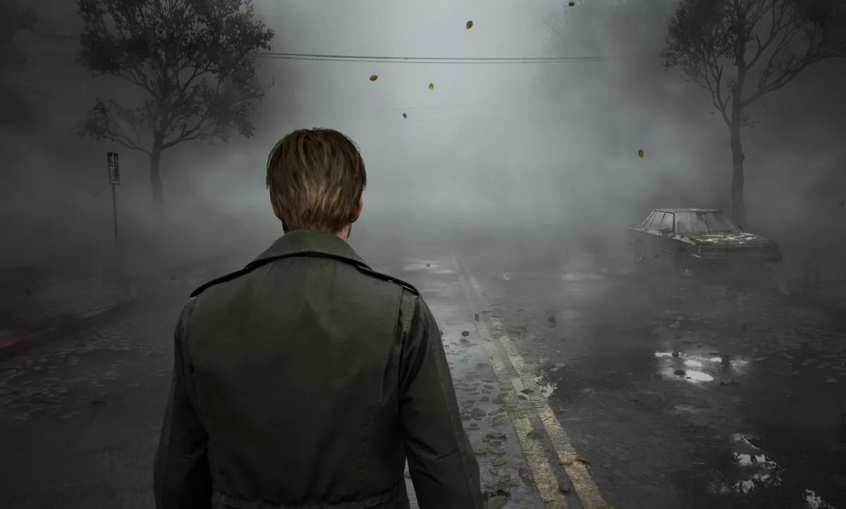Silent Hill 2:n uusintaversio ilmestyy Xboxille 21. marraskuuta