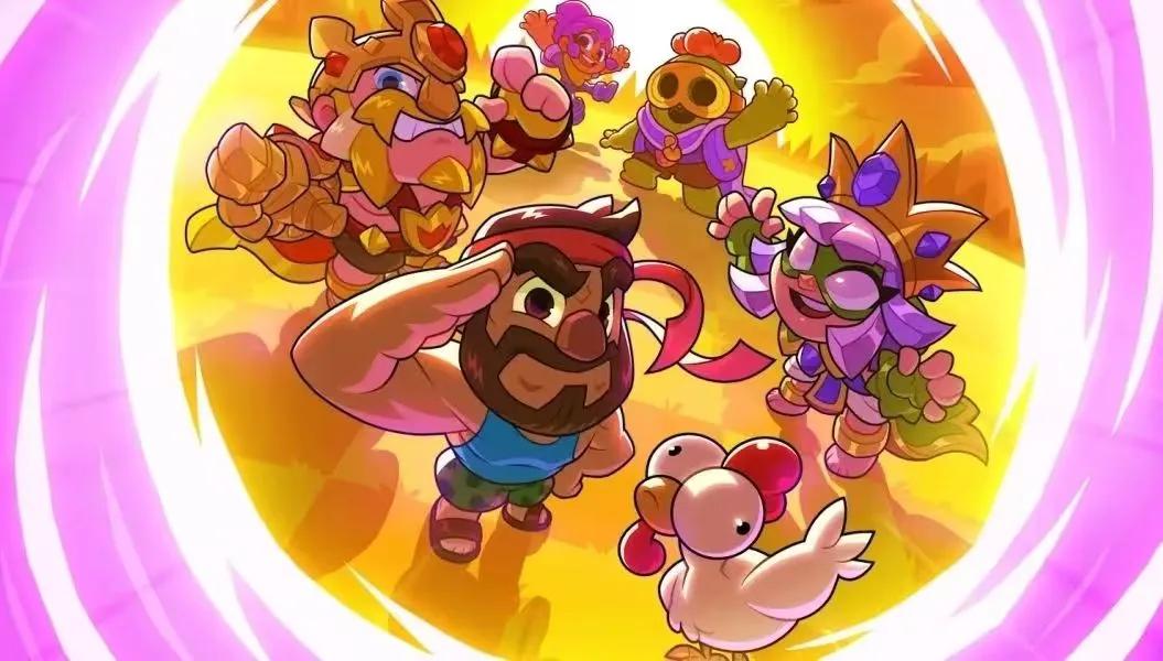 Supercell käynnistää jäähyväistapahtuman Squad Bustersille ennen vuoden 2026 sulkemista