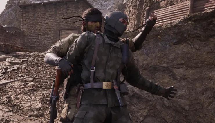 Metal Gear Solid Delta: Snake Eater Patch Notes Päivitys 1.2.2 Julkaistu