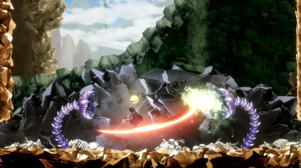 Shadow Labyrinth -päivitys lisää Explorer-tilan ja ohjausparannuksia