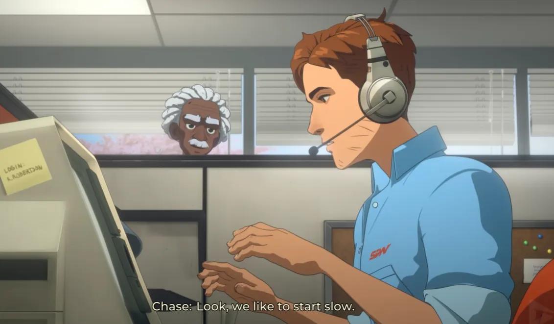 Dispatch tutkii Adhocin rohkeaa supersankarikerronnan kokeilua