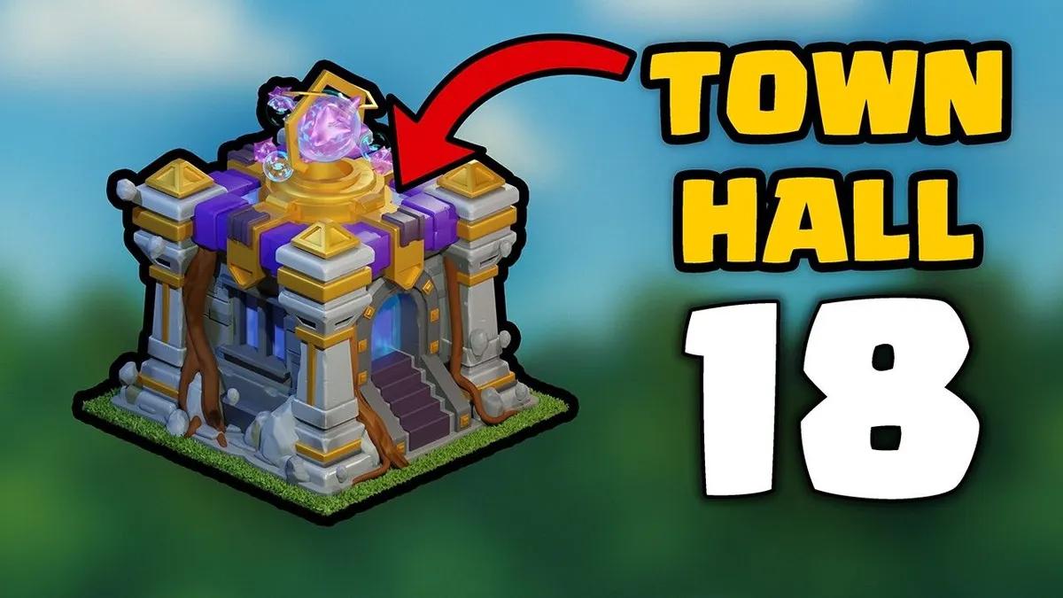 Clash of Clans paljastaa massiivisen Town Hall 18 -päivityksen: uusia vartijoita, puolustuksia ja 2025-ikkuna käynnistyy