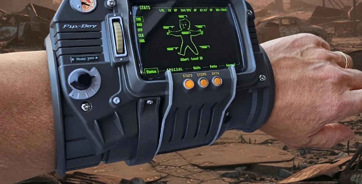 Bethesda esittelee täysin toimivan 300 dollarin Pip-Boy 3000 -jäljennöksen - Fallout-keräilijän äärimmäinen unelma