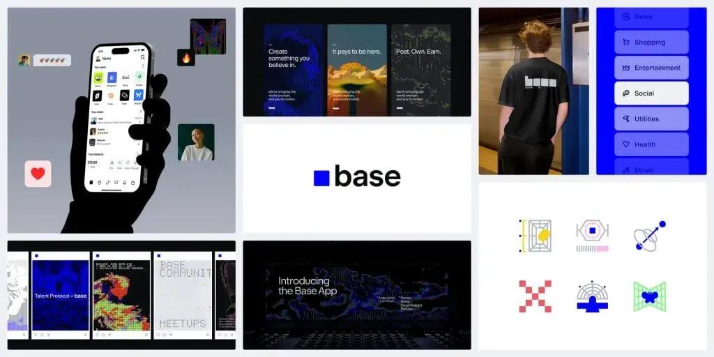 Coinbase julkistaa vallankumouksellisen Base-sovelluksen: Sosiaalinen verkosto lompakossa, jossa on ansaintapotentiaalia ja mahdollinen tokeni