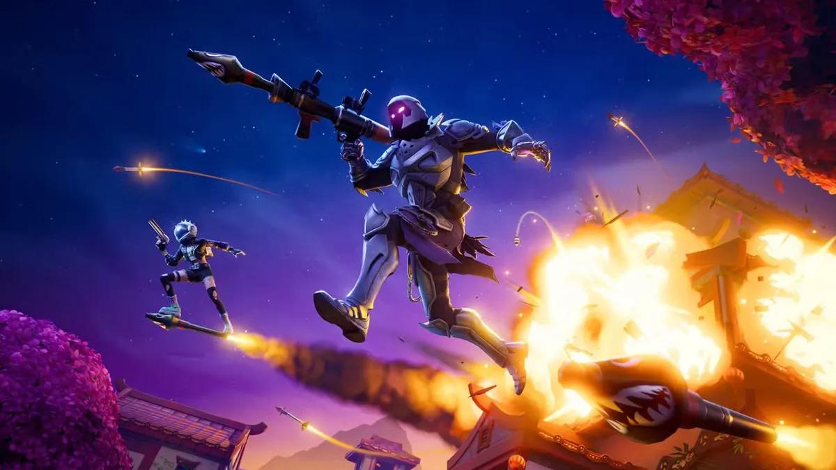 Blackpinkin Lisa liittyy Fortnite-festivaaliin