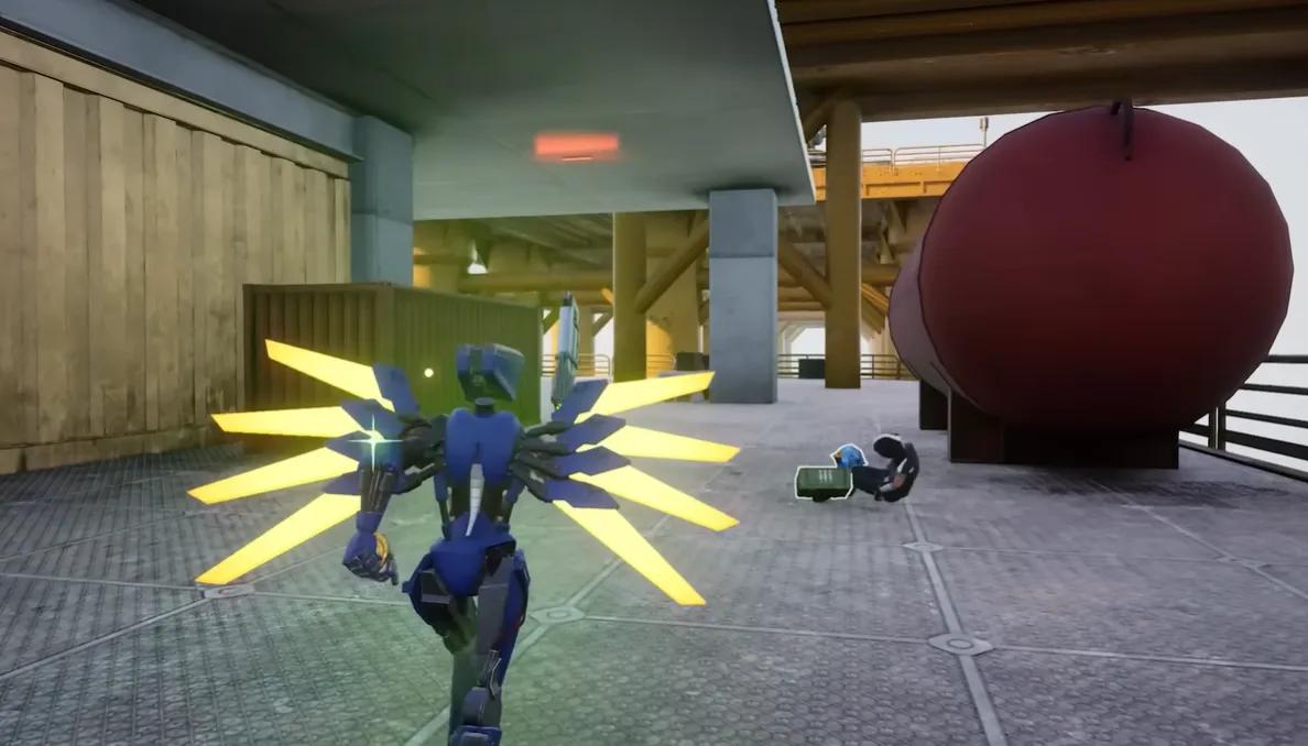 Palworld X ULTRAKILL Crossover asettaa joulukuun julkaisun uusilla aseilla ja varjostetulla jättiläisellä