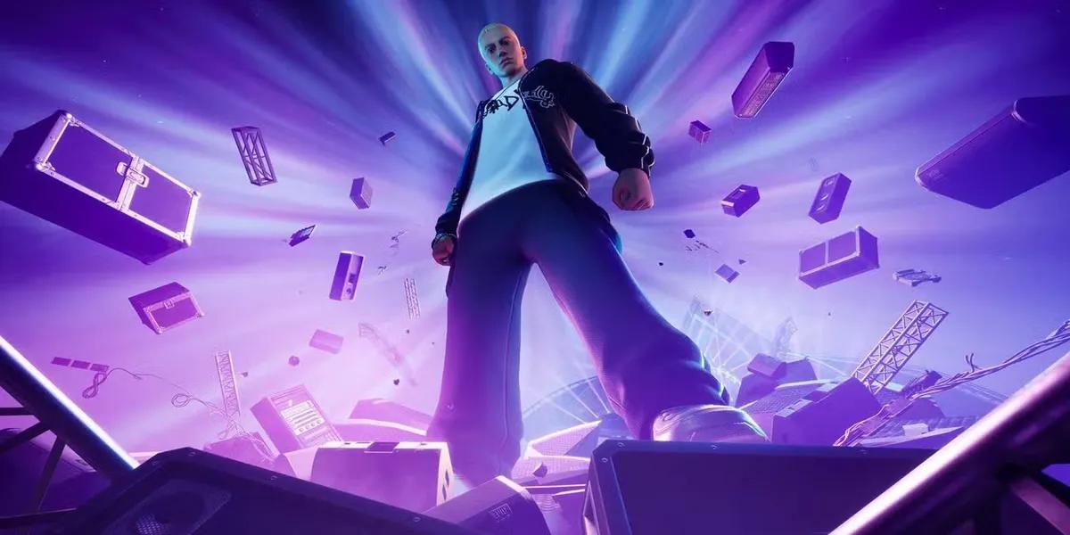 Playboi Carti vahvistaa Fortnite-yhteistyön - luku 7 Hype nousee uudelle tasolle