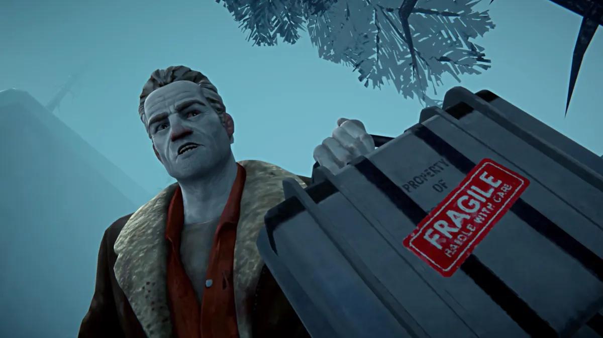 The Long Darkin viimeinen Wintermute-jakso julkaistaan viiveen jälkeen 31. maaliskuuta