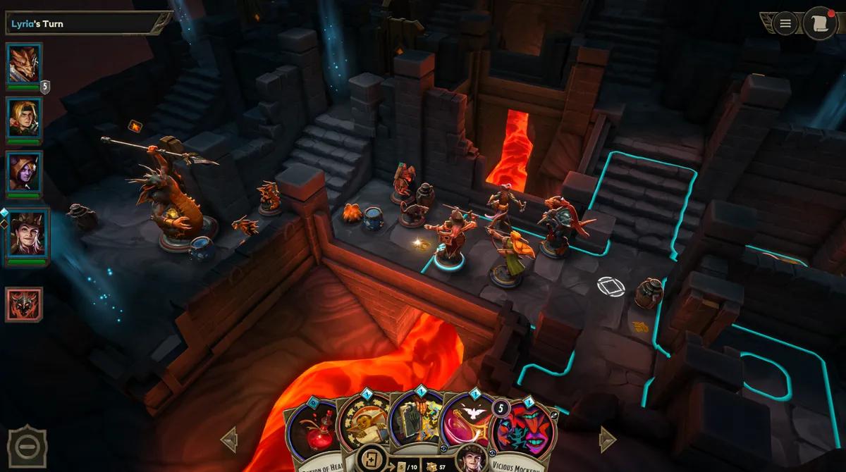 Demeo X Dungeons & Dragons: Battlemarked -arvostelussa paljastuu itsensä kanssa ristiriidassa oleva crossover.